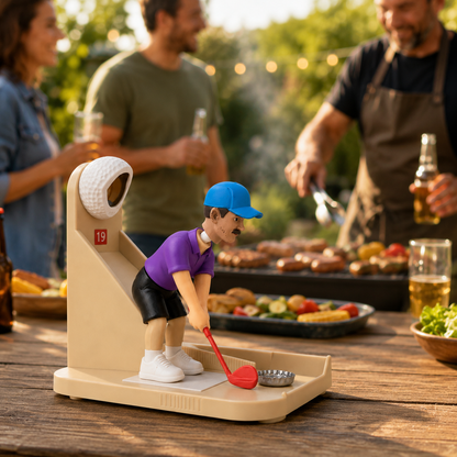 Bottle Opener to Party Game
