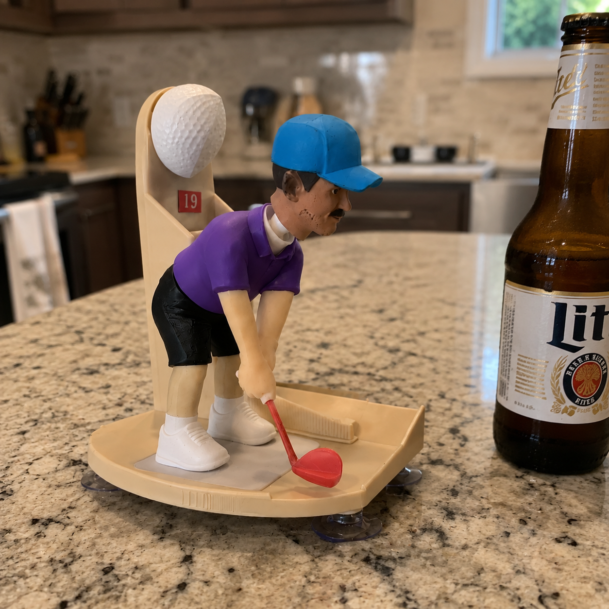 Bottle Opener to Party Game