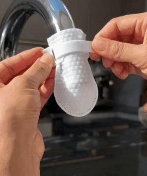 Universal Faucet Filter Cotton BagFilter Dirt