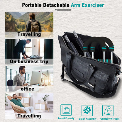 💪Must-Have For Fitness Fans Upper Body Arm Workout Trainer