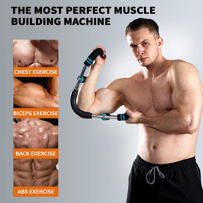 💪Must-Have For Fitness Fans Upper Body Arm Workout Trainer