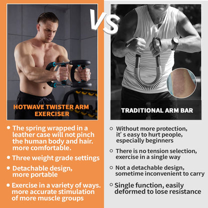 💪Must-Have For Fitness Fans Upper Body Arm Workout Trainer
