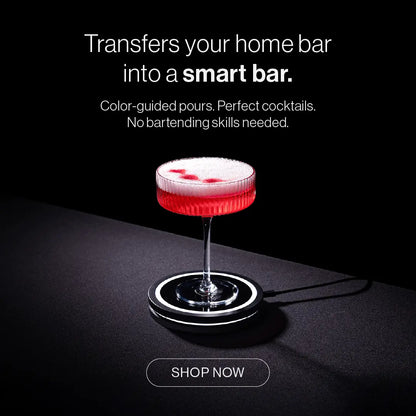 Portable 2.0 Automatic Cocktail Mixer, Mini Electric Drink Stirrer