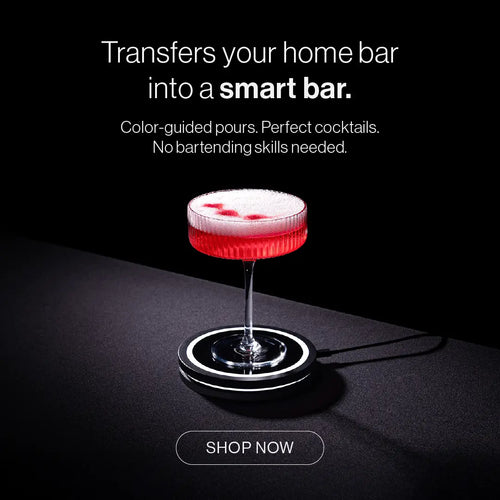 Portable 2.0 Automatic Cocktail Mixer, Mini Electric Drink Stirrer