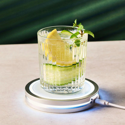 Portable 2.0 Automatic Cocktail Mixer, Mini Electric Drink Stirrer