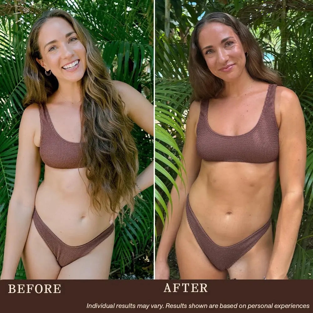 🌞Self Tanner – Buildable Sunless Tanning Lotion, Natural Bronze Glow