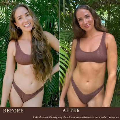 🌞Self Tanner – Buildable Sunless Tanning Lotion, Natural Bronze Glow