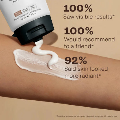 🌞Self Tanner – Buildable Sunless Tanning Lotion, Natural Bronze Glow