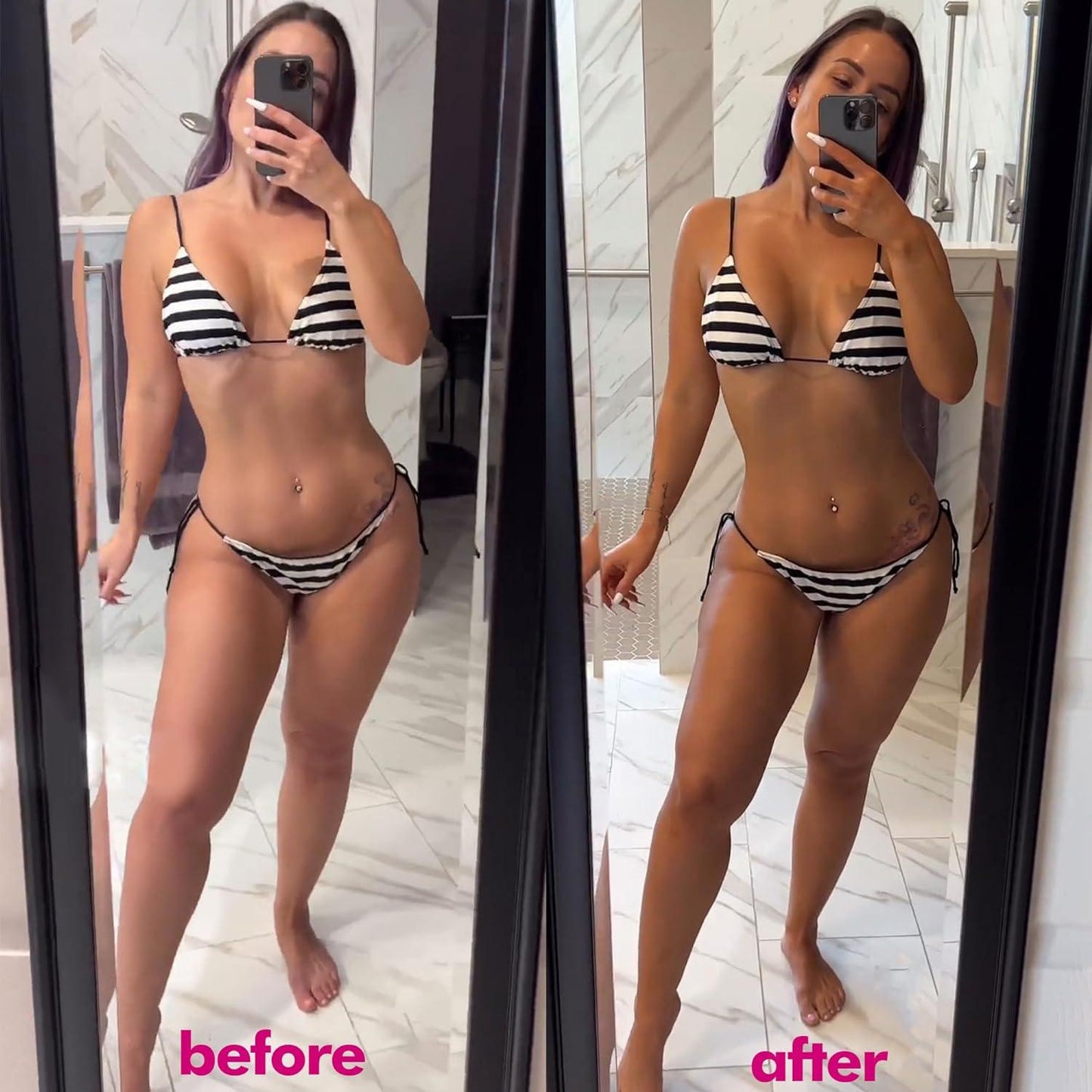 🌞Self Tanner – Buildable Sunless Tanning Lotion, Natural Bronze Glow