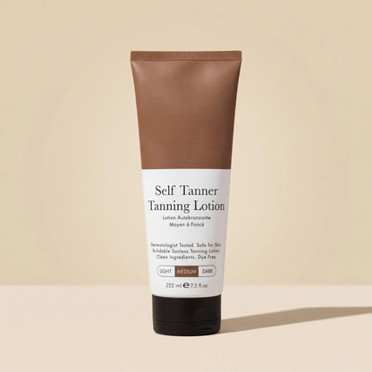 🌞Self Tanner – Buildable Sunless Tanning Lotion, Natural Bronze Glow