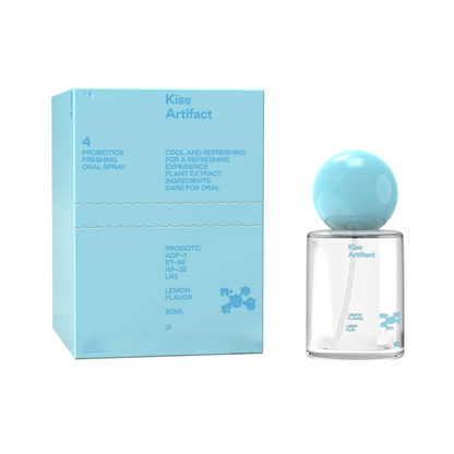 💨Kiss Artifact Probiotic Oral Spray – 20ml Fresh Breath & Oral Care
