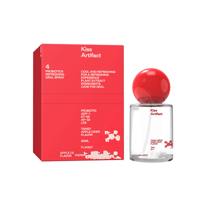 💨Kiss Artifact Probiotic Oral Spray – 20ml Fresh Breath & Oral Care
