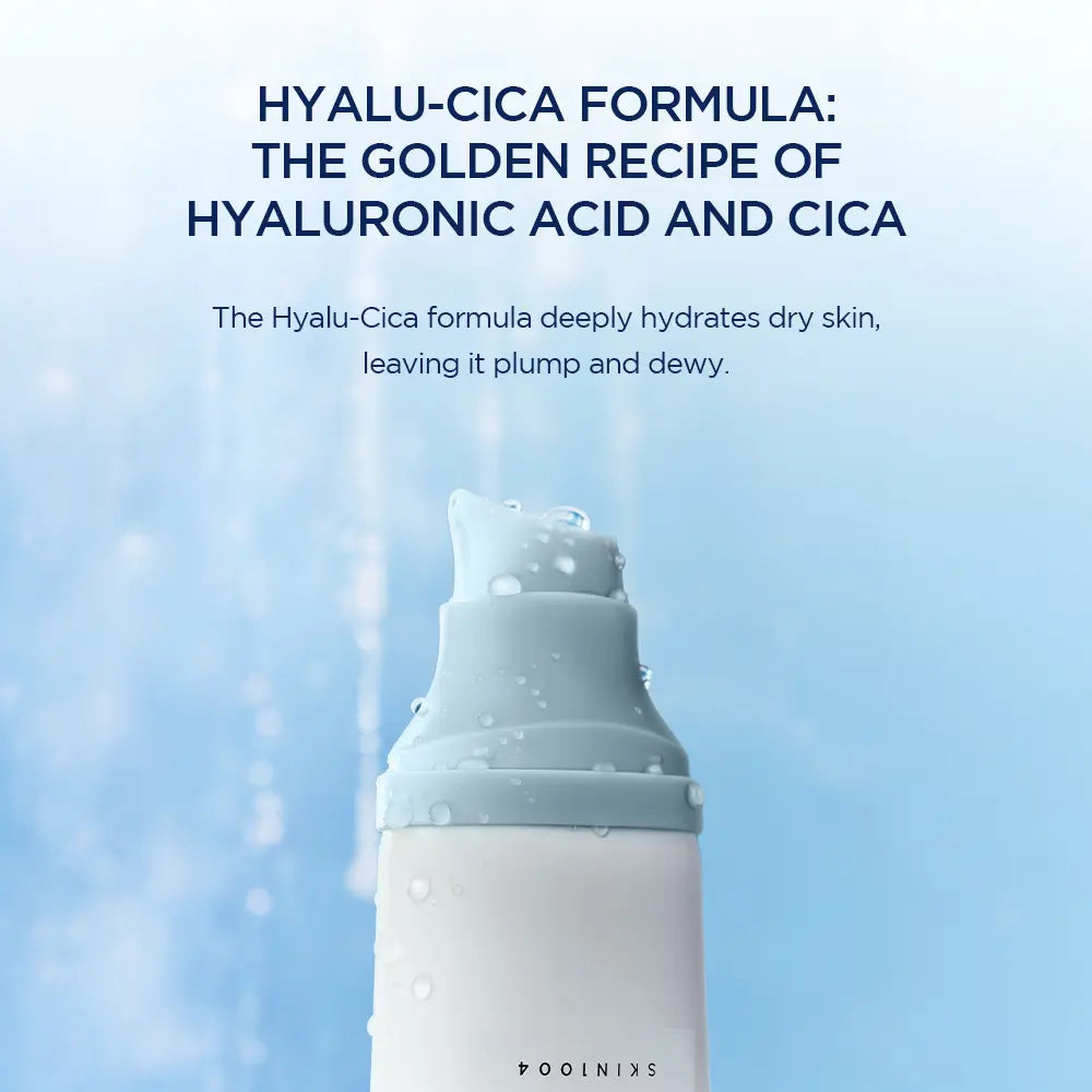 Hyalu-Cica Water-Fit Sun Serum – 50ml OTC Lightweight Sunscreen