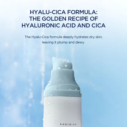 Hyalu-Cica Water-Fit Sun Serum – 50ml OTC Lightweight Sunscreen