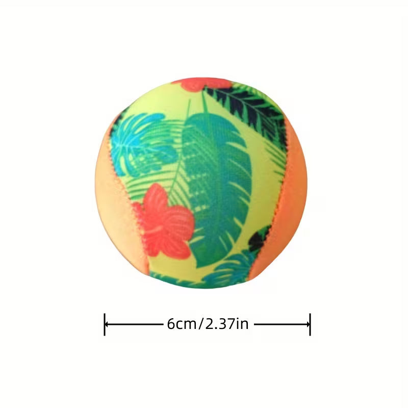Water Skipping Ball for Children Water Grip Bouncing Ball
