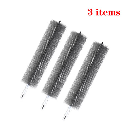 Bendable Fan Cleaner Brush – 3-Pack Reusable Microfiber Dust Remover