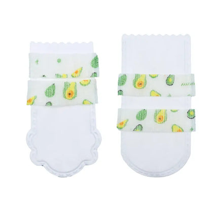 Pet Parenting Helper – Disposable Pet Foot Covers 20-Pack