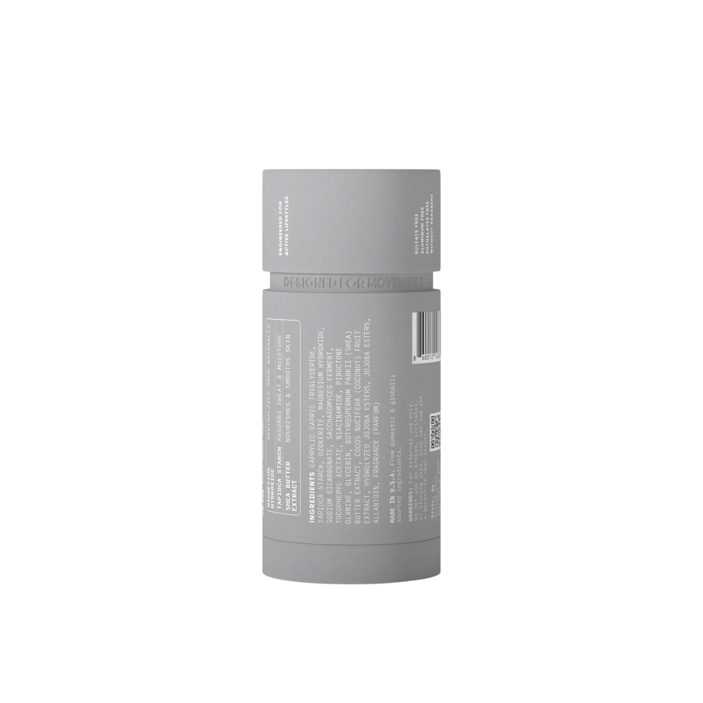 💪 48-Hour Aluminum-Free Deodorant — Fresh Protection for Active Lifestyles