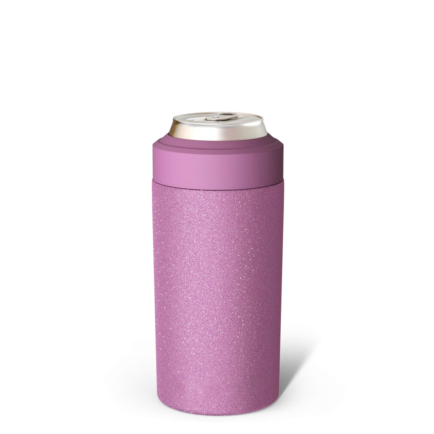 Universal Can Cooler – Fits 12oz Cans, Slim Cans, 12oz Bottles, 16oz Cans & More
