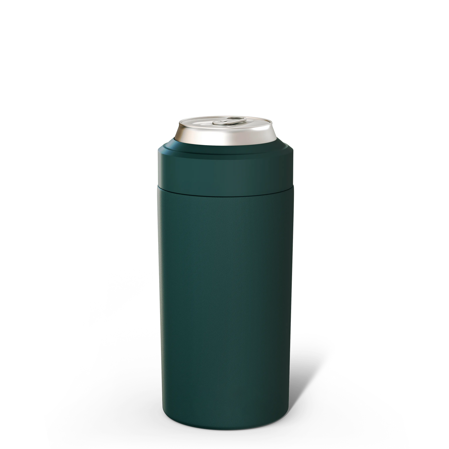 Universal Can Cooler – Fits 12oz Cans, Slim Cans, 12oz Bottles, 16oz Cans & More