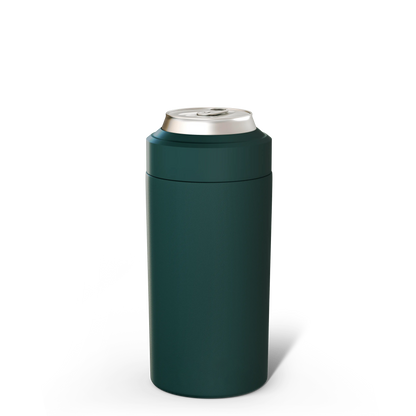 Universal Can Cooler – Fits 12oz Cans, Slim Cans, 12oz Bottles, 16oz Cans & More