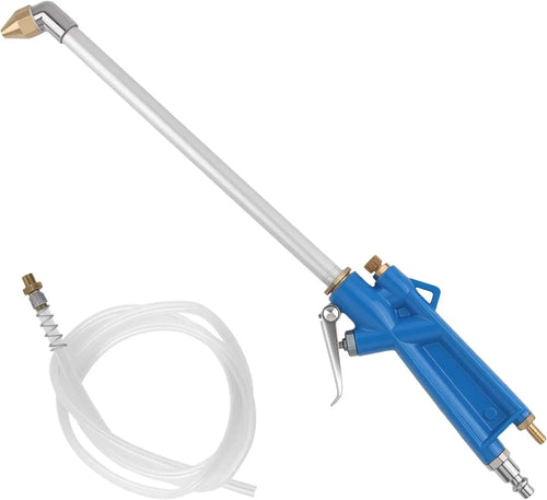 Pneumatic Air Blow Gun – Heavy-Duty Industrial Metal Cleaning Tool for Mechanics