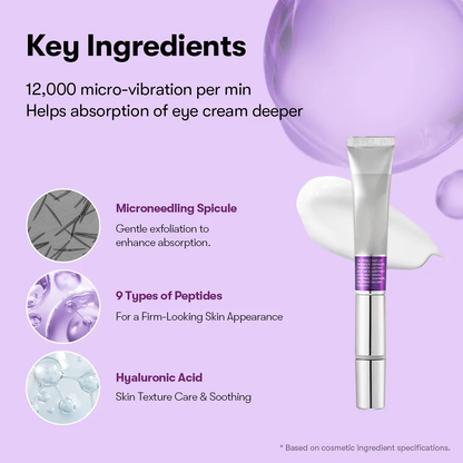 Lifting Eye Cream – Micro-Vibration Firming Eye Care