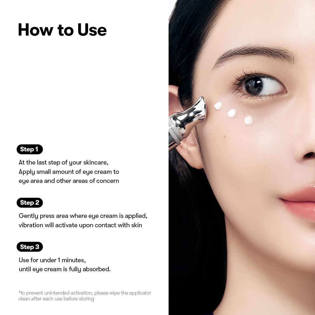 Lifting Eye Cream – Micro-Vibration Firming Eye Care