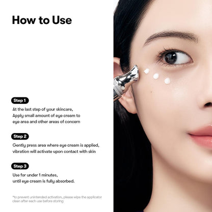 Lifting Eye Cream – Micro-Vibration Firming Eye Care