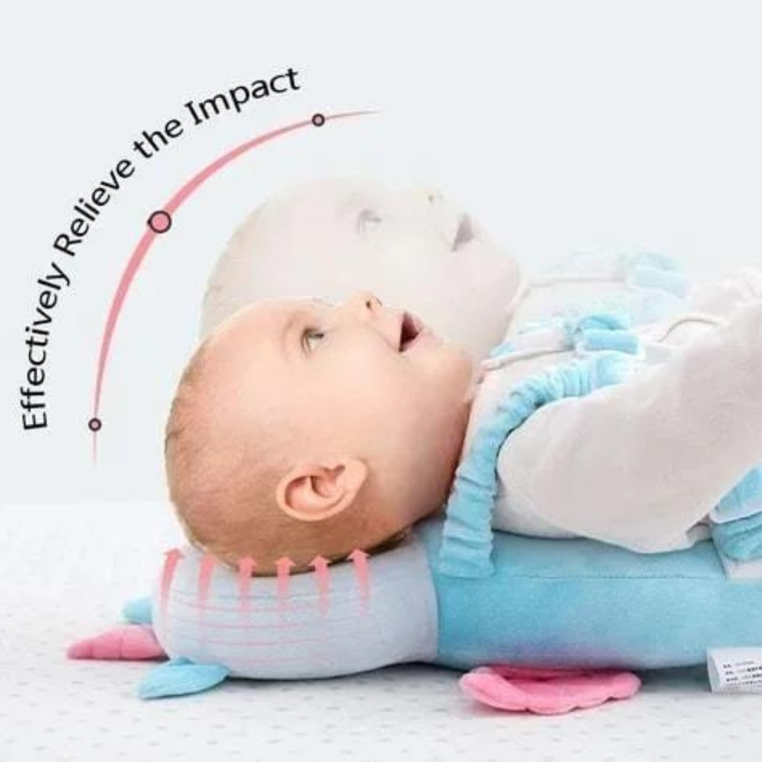 👶 Sophia Baby Head Protector – Safer First Steps
