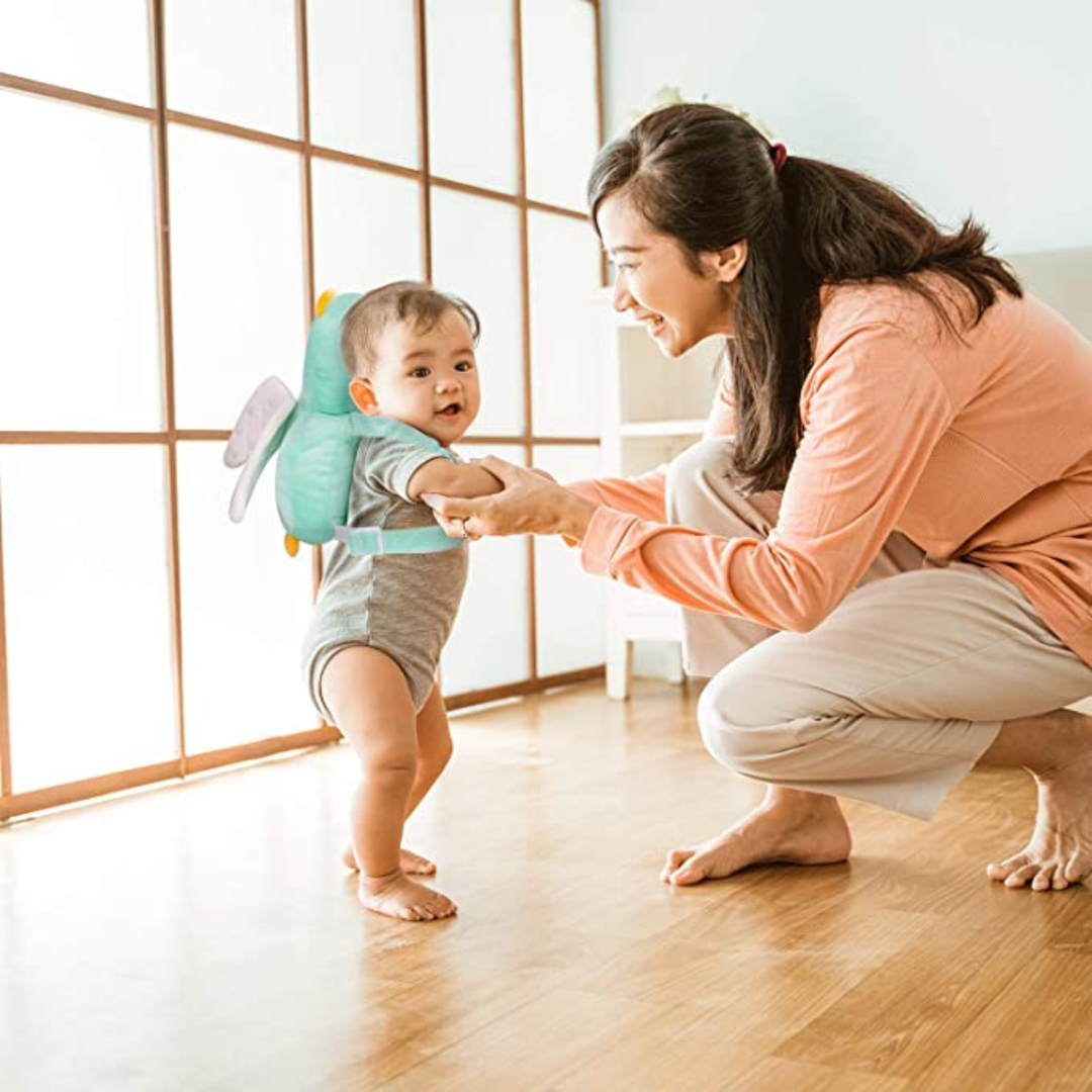 👶 Sophia Baby Head Protector – Safer First Steps