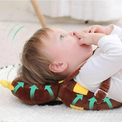 👶 Sophia Baby Head Protector – Safer First Steps