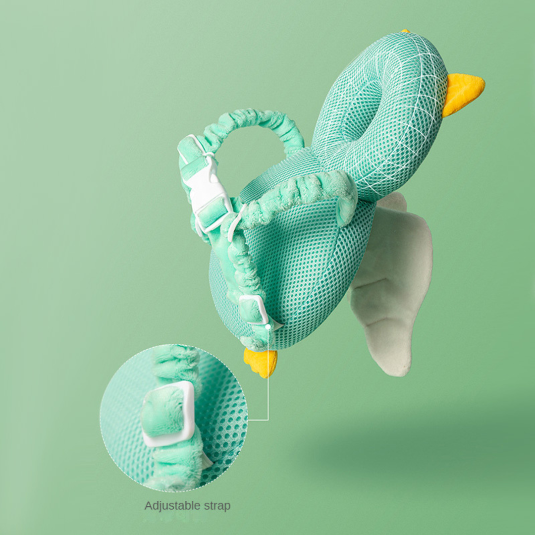 👶 Sophia Baby Head Protector – Safer First Steps