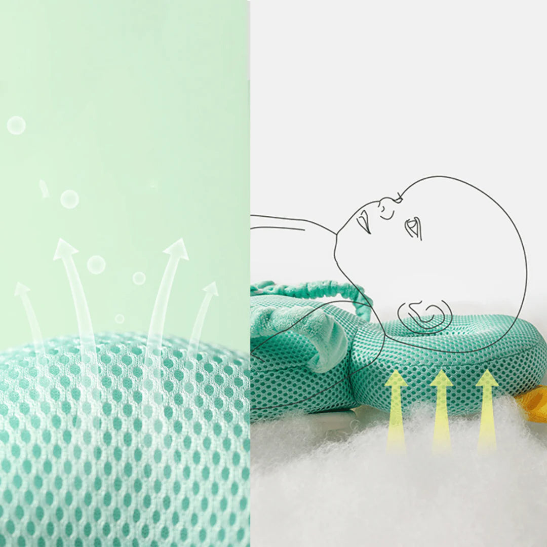 👶 Sophia Baby Head Protector – Safer First Steps