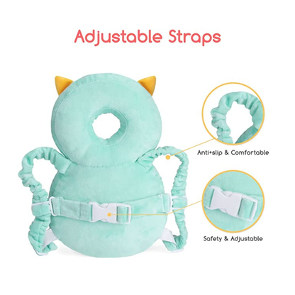 👶 Sophia Baby Head Protector – Safer First Steps