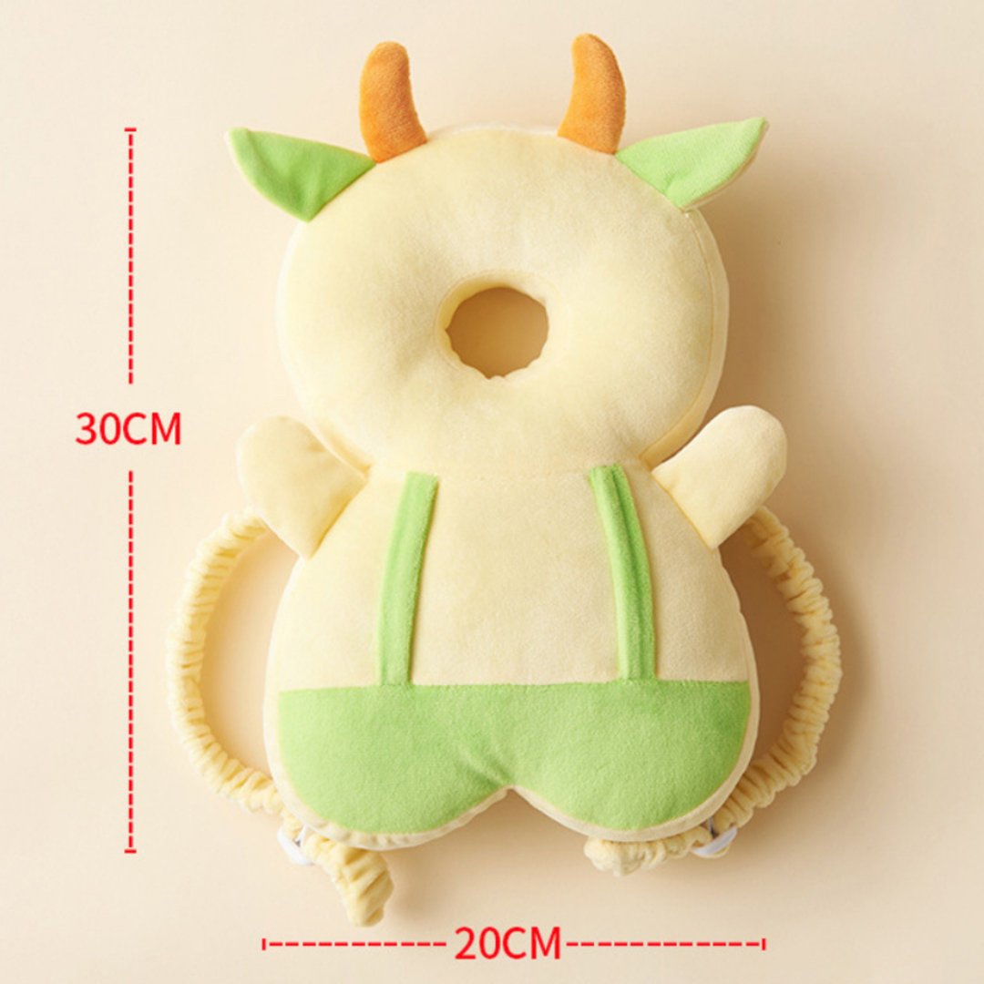 👶 Sophia Baby Head Protector – Safer First Steps