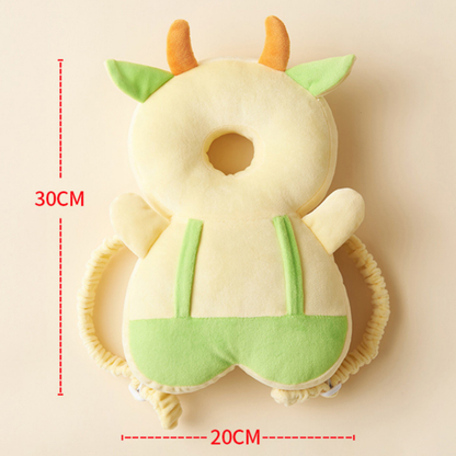 👶 Sophia Baby Head Protector – Safer First Steps