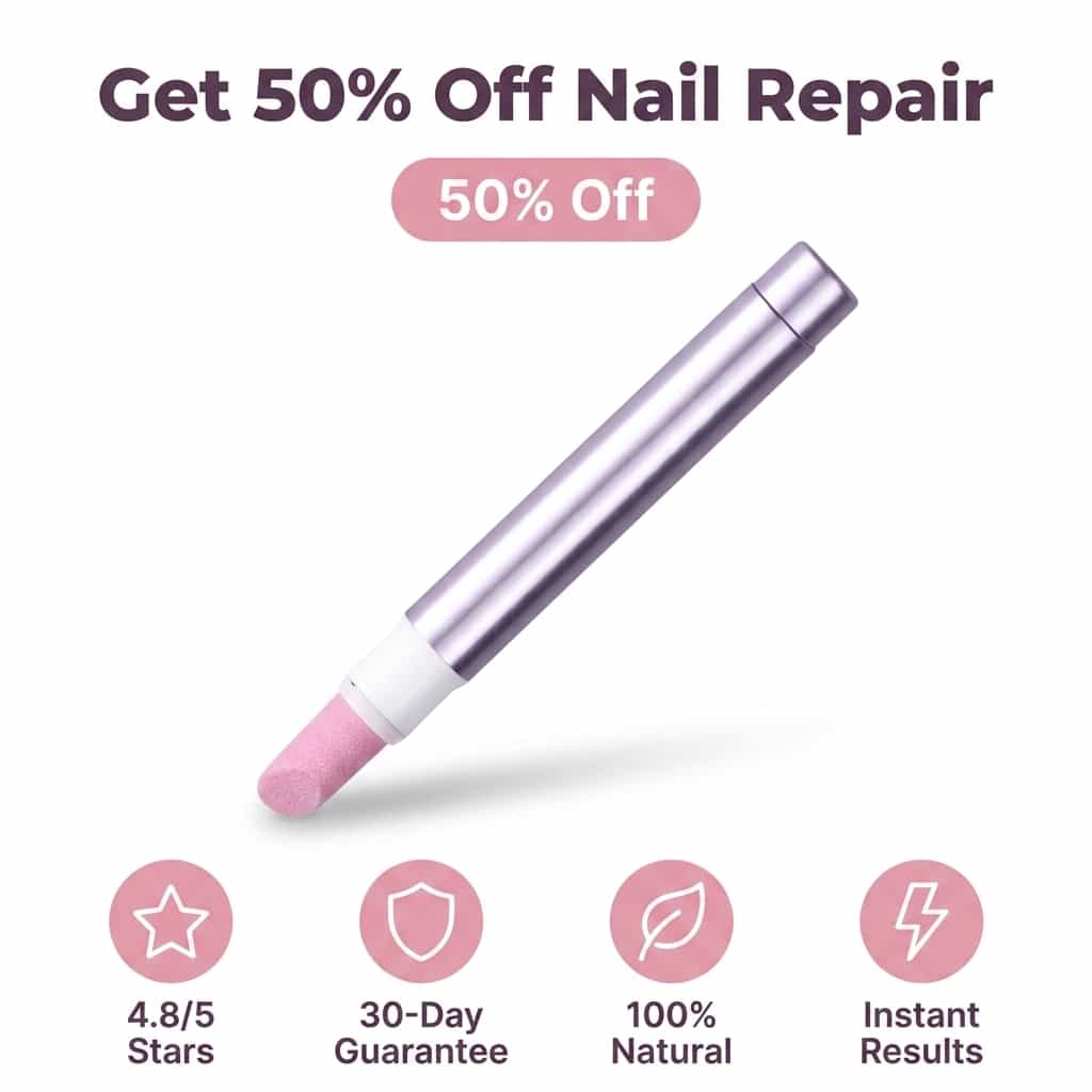 💅 Nail & Cuticle Rescue Pen