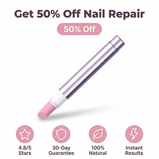 💅 Nail & Cuticle Rescue Pen