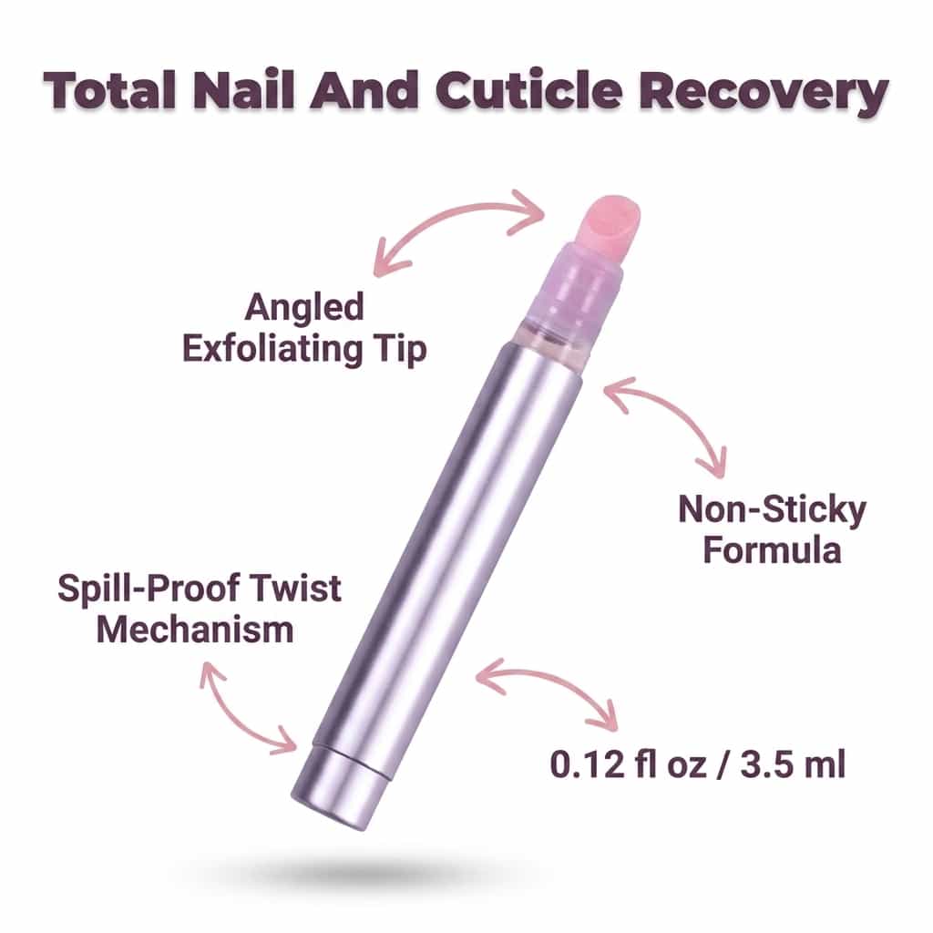 💅 Nail & Cuticle Rescue Pen