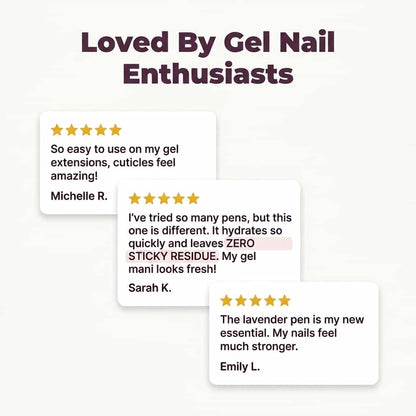💅 Nail & Cuticle Rescue Pen