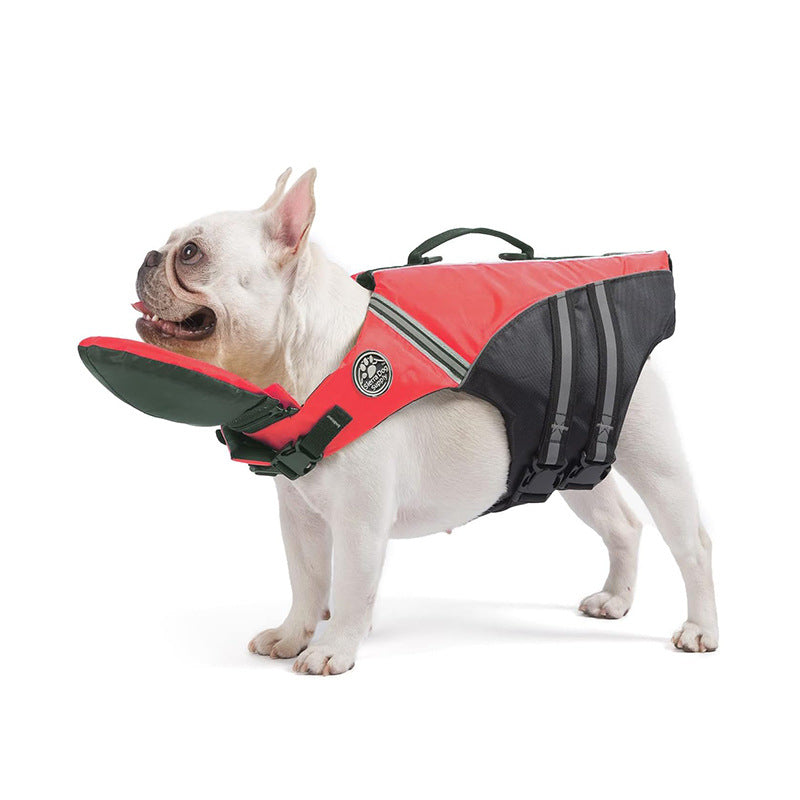 🐶 Keep Your Dog Safer in the Water — Rescue Life Jacket | 49% OFF 🌊