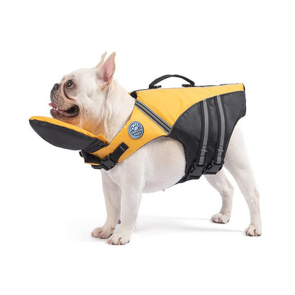 🐶 Keep Your Dog Safer in the Water — Rescue Life Jacket | 49% OFF 🌊