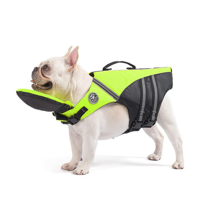 🐶 Keep Your Dog Safer in the Water — Rescue Life Jacket | 49% OFF 🌊