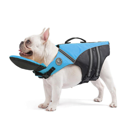 🐶 Keep Your Dog Safer in the Water — Rescue Life Jacket | 49% OFF 🌊