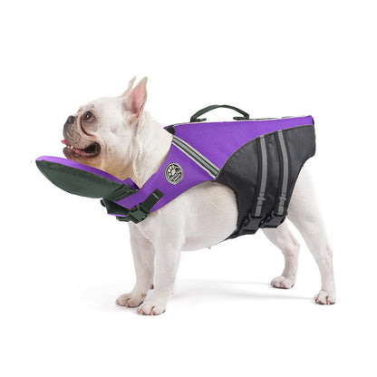 🐶 Keep Your Dog Safer in the Water — Rescue Life Jacket | 49% OFF 🌊