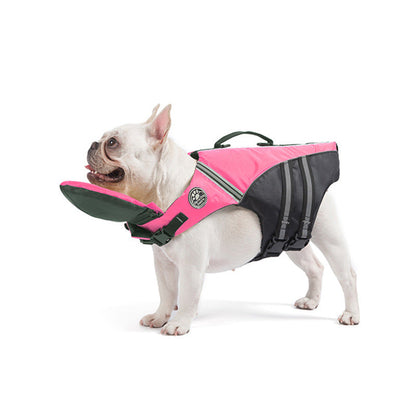 🐶 Keep Your Dog Safer in the Water — Rescue Life Jacket | 49% OFF 🌊