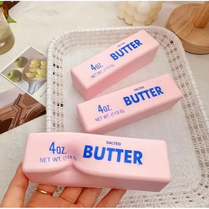 2PCS 🧈 Slow-Rising Butter Squishy Toys
