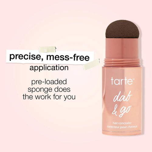 ✨ Instant Hairline Concealer – Fuller-Looking Roots in Seconds