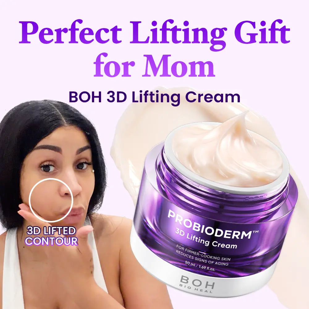 BIOHEAL BOH Probioderm 3D Lifting Cream – Korea's No.1 Lifting Night Cream